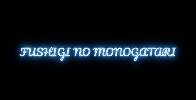 Neon Text